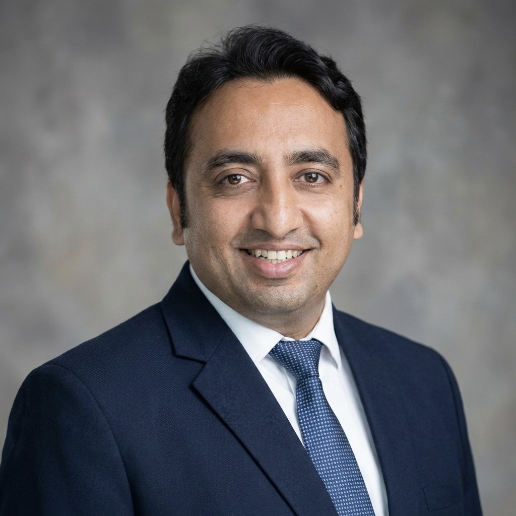 Digant Sharma — Founder of the Bahlul Lodi educational project